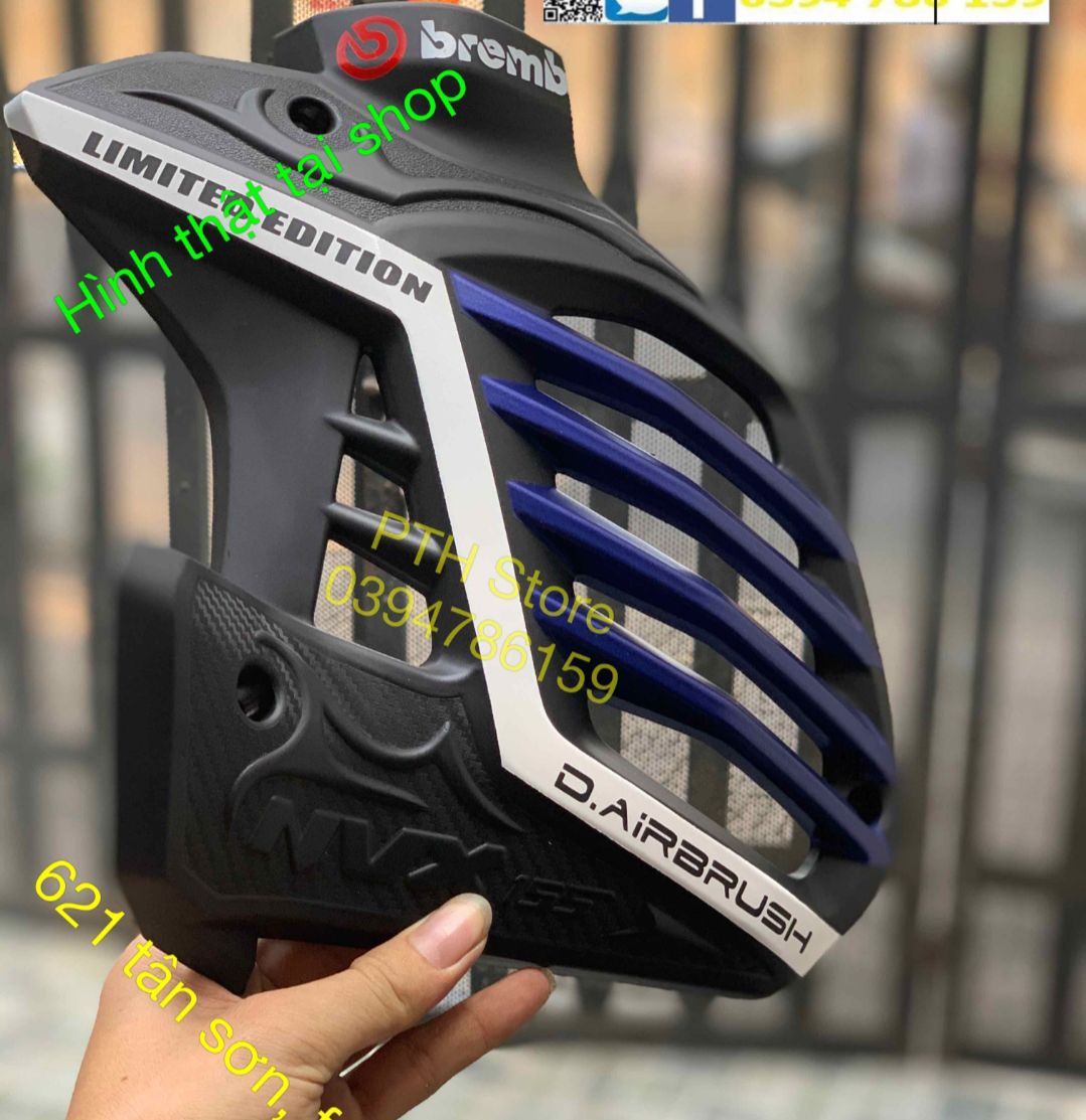 ốp quạt gió độ đặc biệt cho NVX