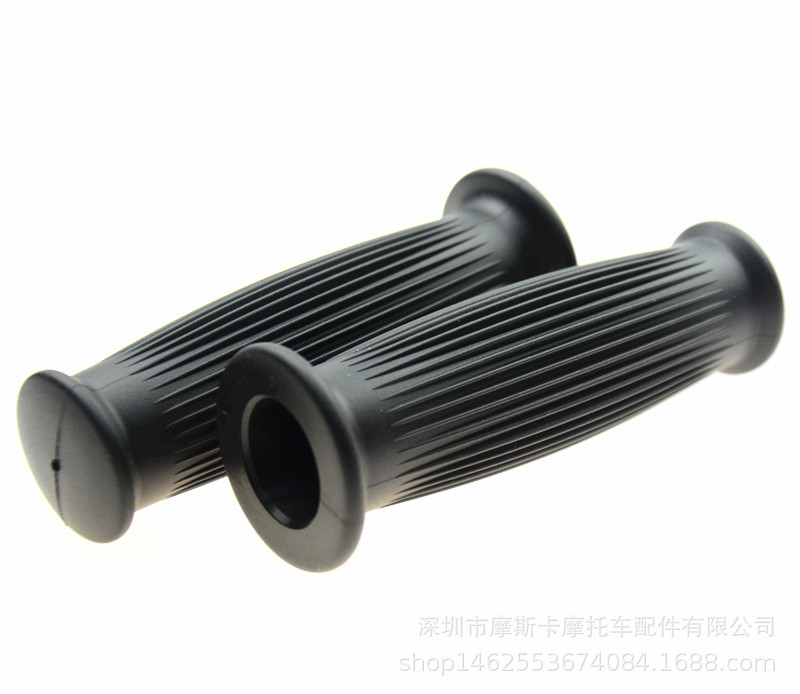 Bao Tay Sọc Dọc Gắn Xe Máy Bít Lỗ [ 1 Đôi ]