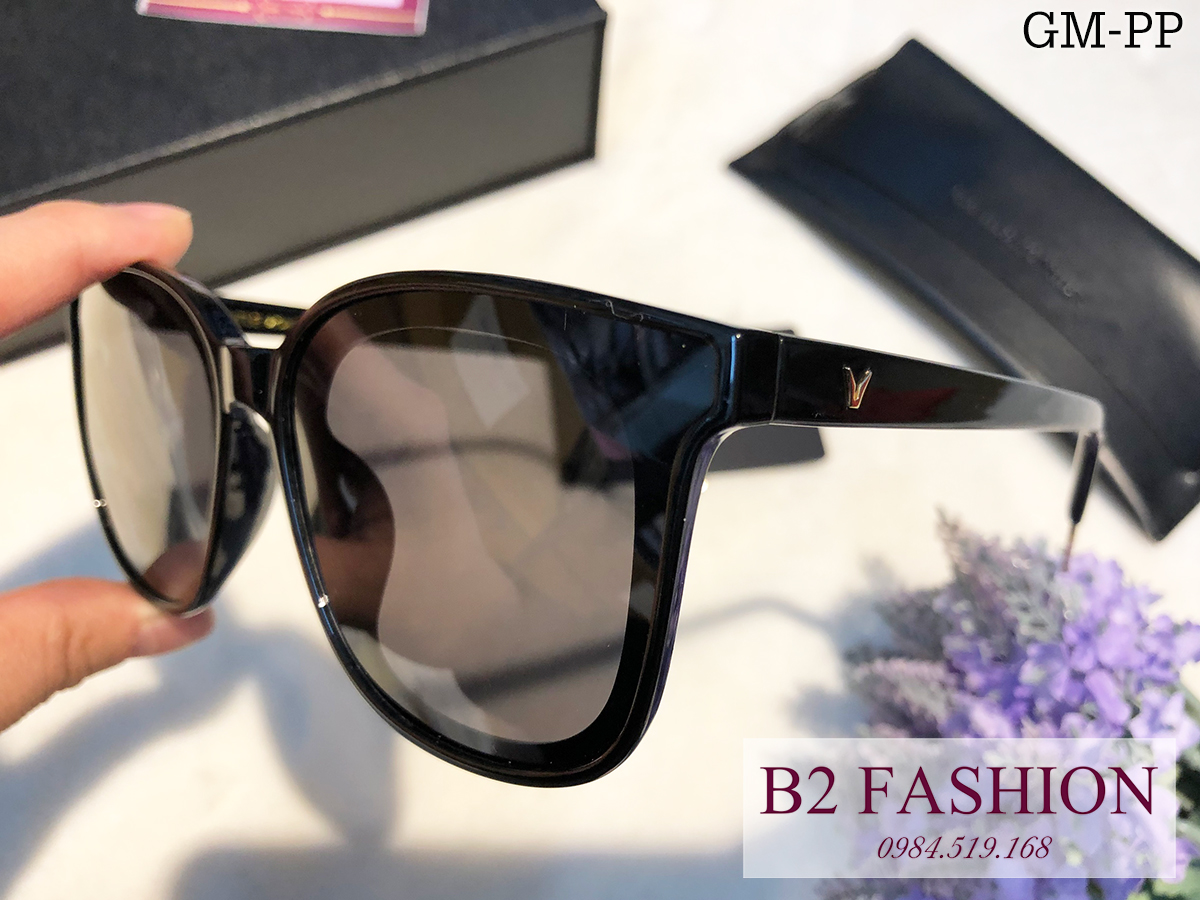 Kính mát nữ GM Papas Polarized cao cấp