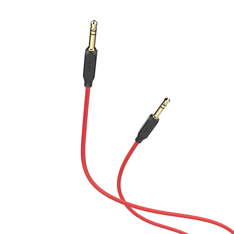 Cáp Chuyển Âm Thanh 3.5Mm 2 ĐẦU HOCO UPA11 Dài 1M