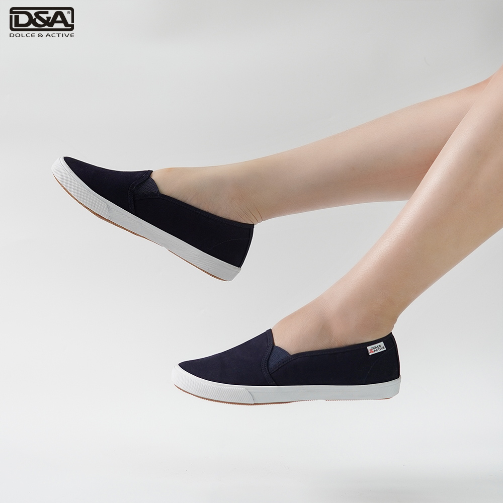 Giày Sneaker Nữ thời trang D&A L1726