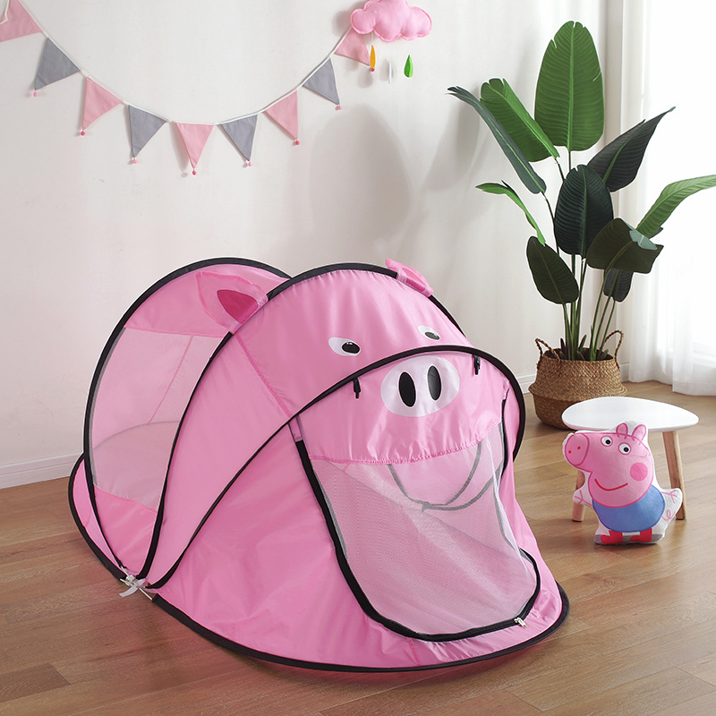 [SIÊU RẺ❤️] – Lều cho bé – Lều tự bung – Cao Cấp