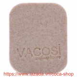 Bông rửa mặt bọt biển Vacosi collection Pro-makeup - BP26 (Hàng Chính Hãng)