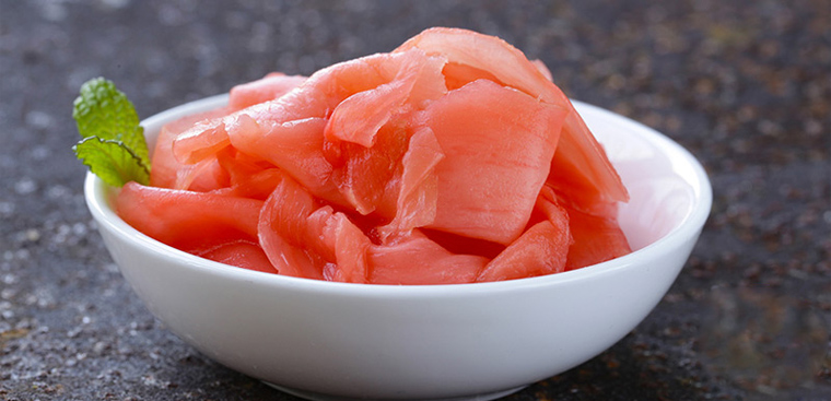 Gừng hồng sushi - 250g