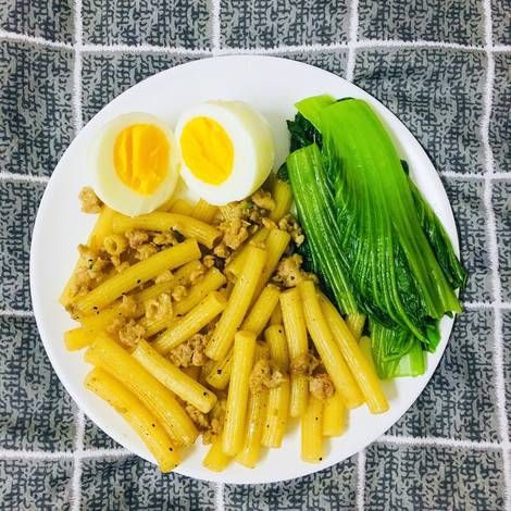 400gr Nui Ống Lớn Safoco