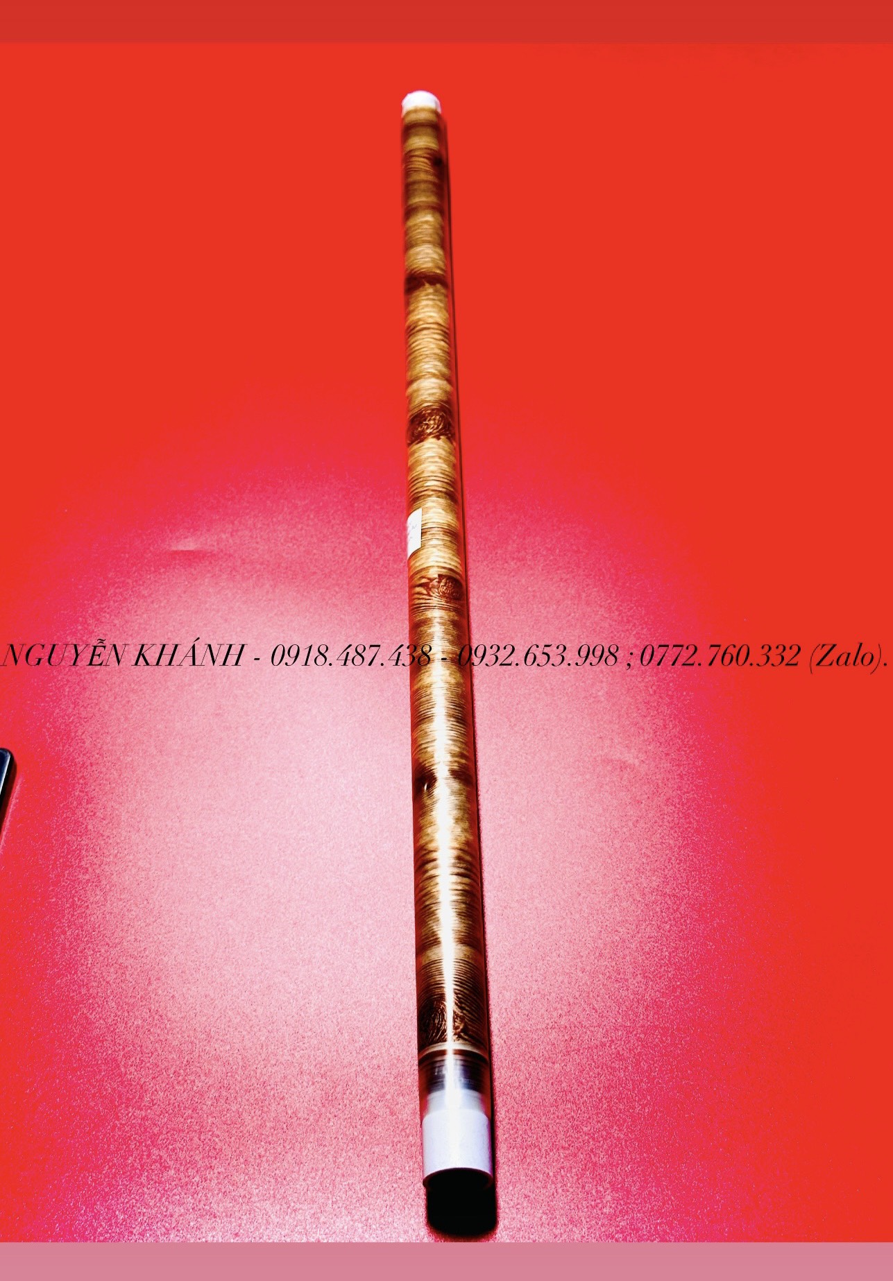 Sơn phim nhúng chuyển nước carbon samurai