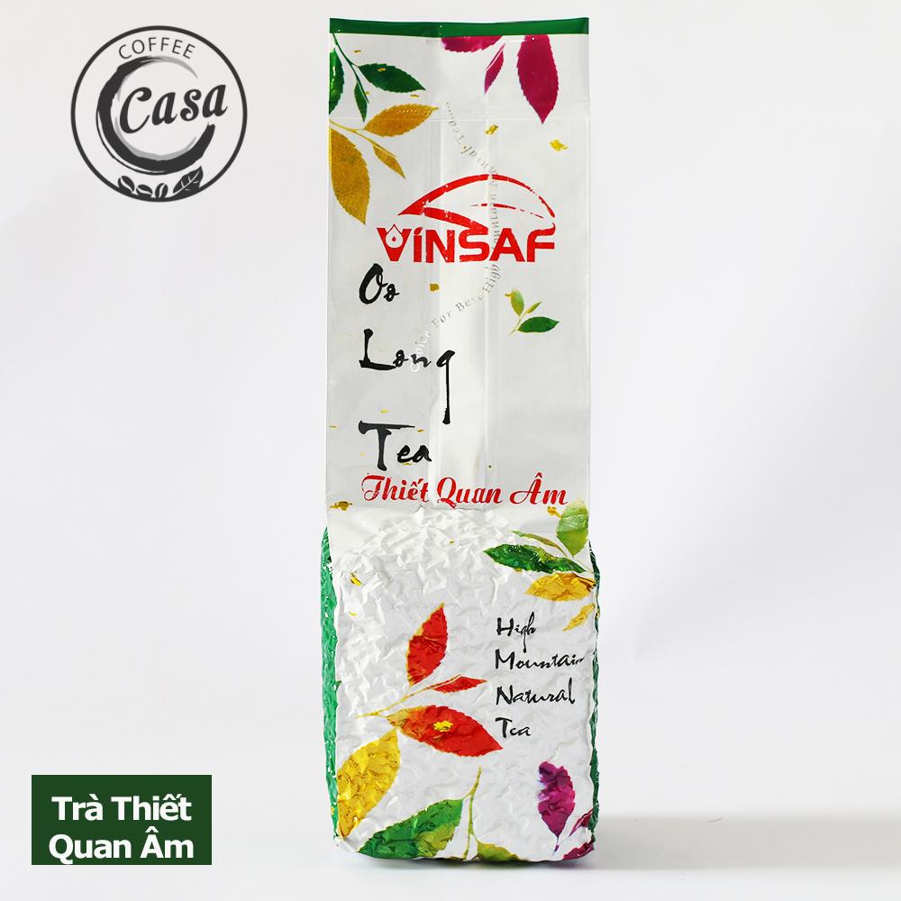 Trà thiết quan âm hảo hạng túi 250gr - coante