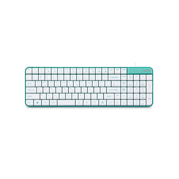 Bàn phím máy tính văn phòng Edge - Edge Keyboard Actto KBD-49