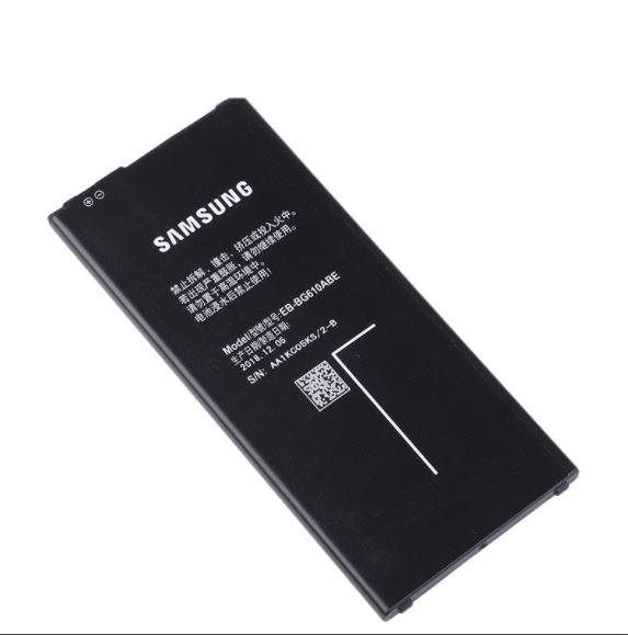 [HCM]PIN SAMSUNG J7PRIME /G6100 /ON7-2017 /J4PLUS/J6PLUS (EB-BG610ABE/3300mAh) ( LOẠI 1 BẢO HÀNH 6 THÁNG )