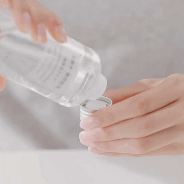 Nước Hoa Hồng Muji Light Toning Water 200ml
