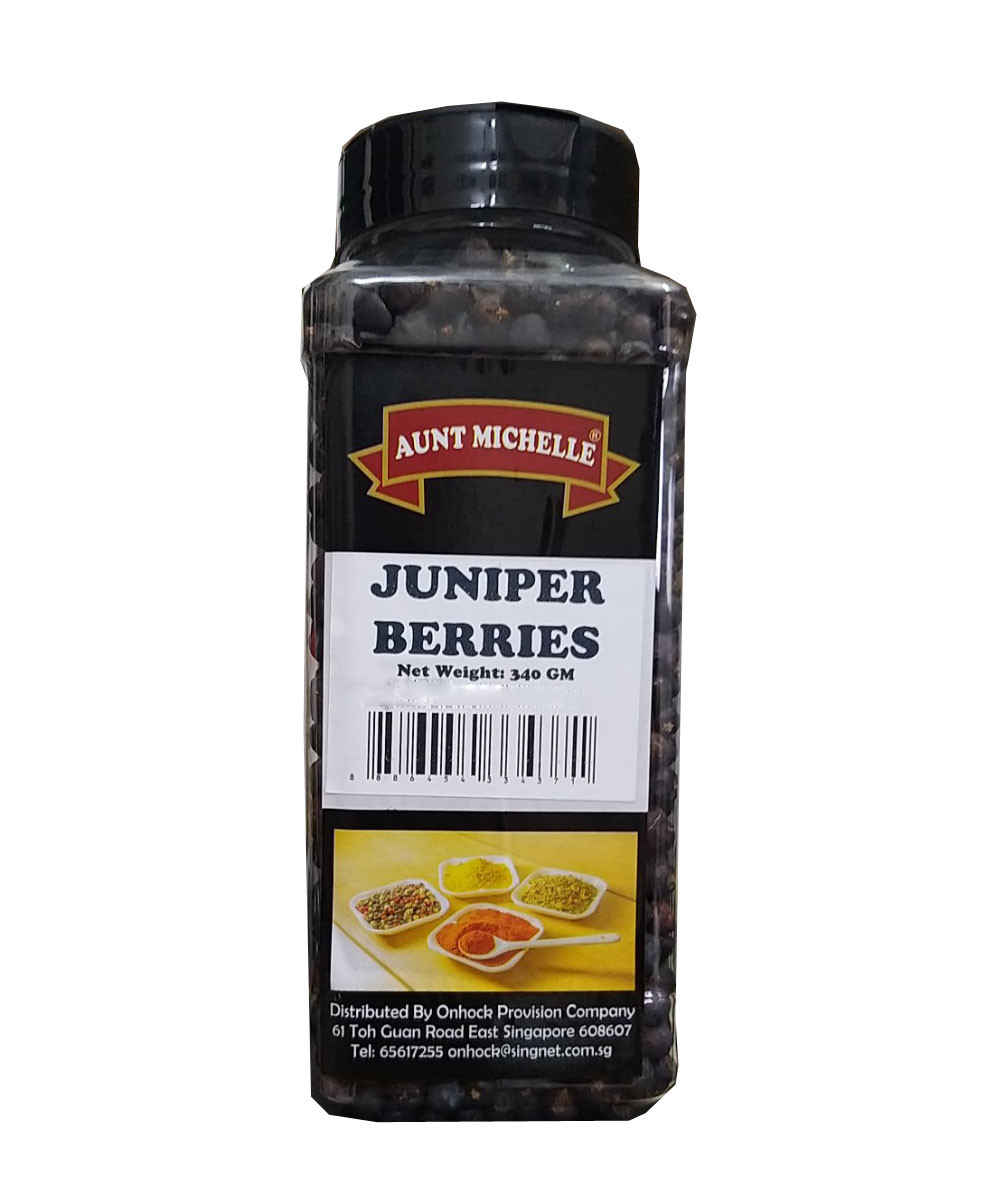 Quả Đỗ Tùng ( Quả Bách Xù ) Juniper Berries 340g