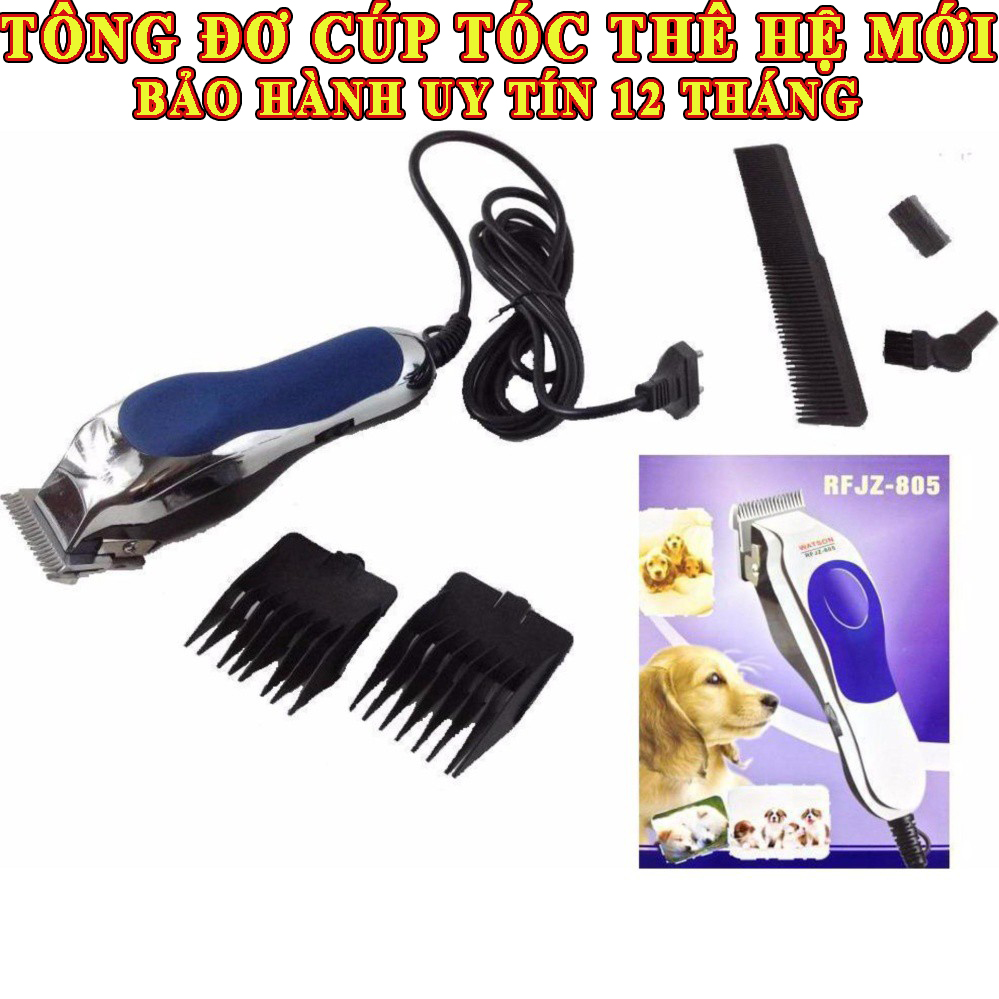 [HCM]Tông đơ cắt tóc cho béTông đơ cắt tóc chuyên nghiệpThế giới tông đơTÔNG ĐƠ ĐIỆN KEMEI 806 thế hệ mới 2020 chất lượng Bảo Hành 1 đổi 1 12 tháng