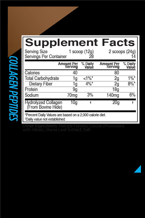 Thực phẩm bổ sung Rule 1 Collagen Peptides 28 servings (330g)