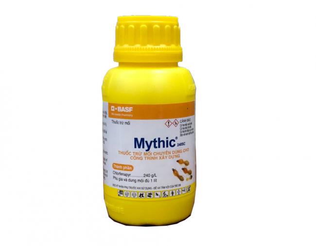 Thuốc diệt mối tận gốc Mythic không mùi - Loại 100ml ( Hàng nhập từ Mỹ )