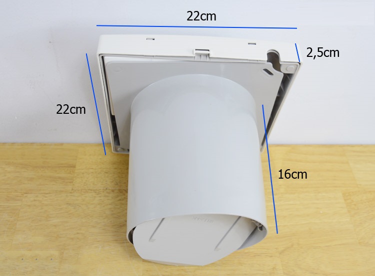 Quạt thông gió Panasonic FV-10EGS1