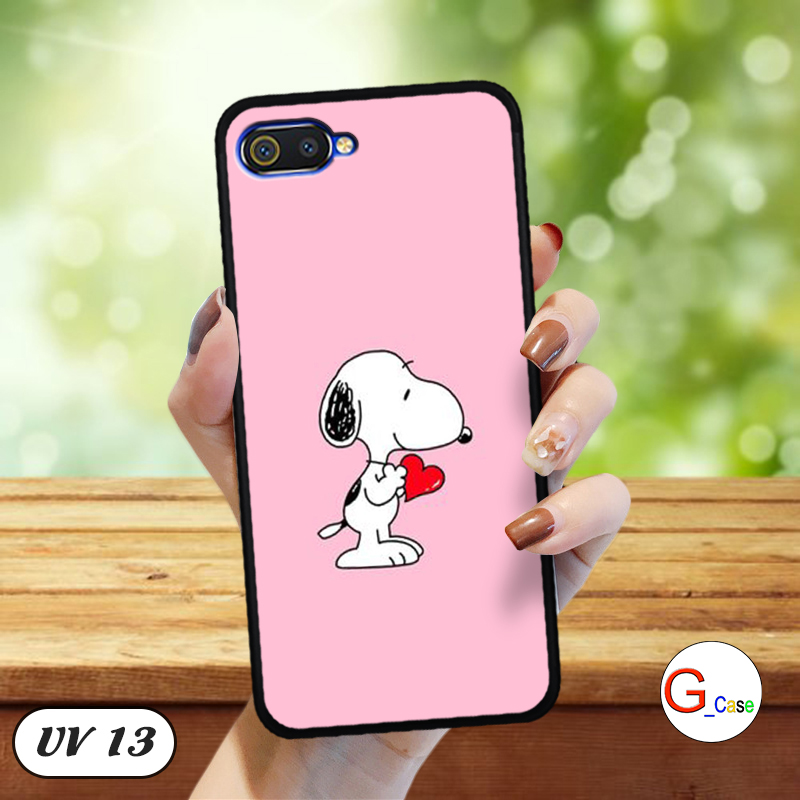 Ốp lưng REALME C2 - dễ thương