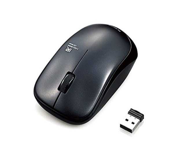 Chuột Bluetooth Yên Tĩnh ELECOM M-IR07DRS Chính Hãng