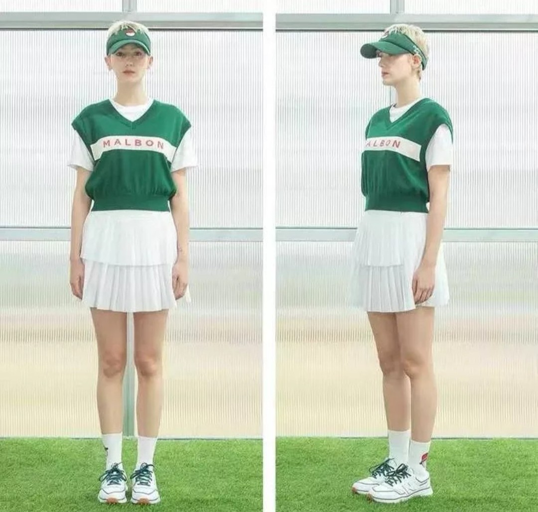 ÁO LEN GOLF MALBON MẪU MỚI TRẺ TRUNG CÁ TÍNH
