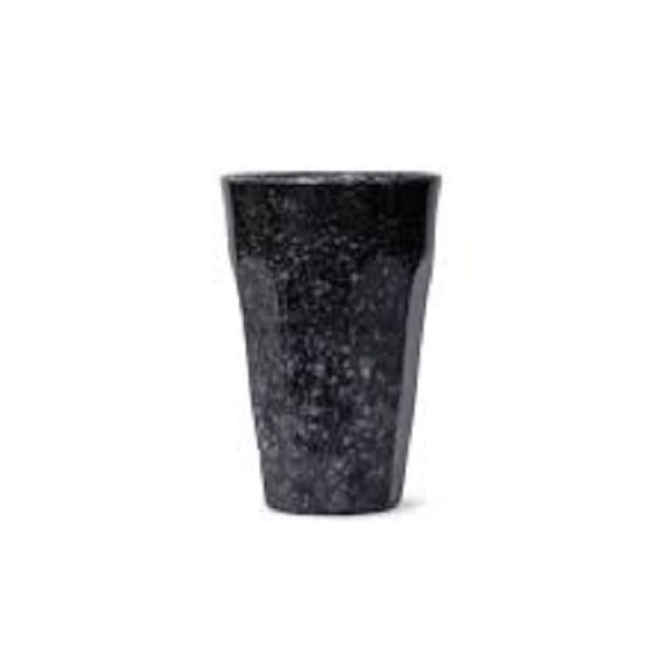 Ly Nhựa Melamine Vân Đá Kiểu Sọc Cao (LY27VD)