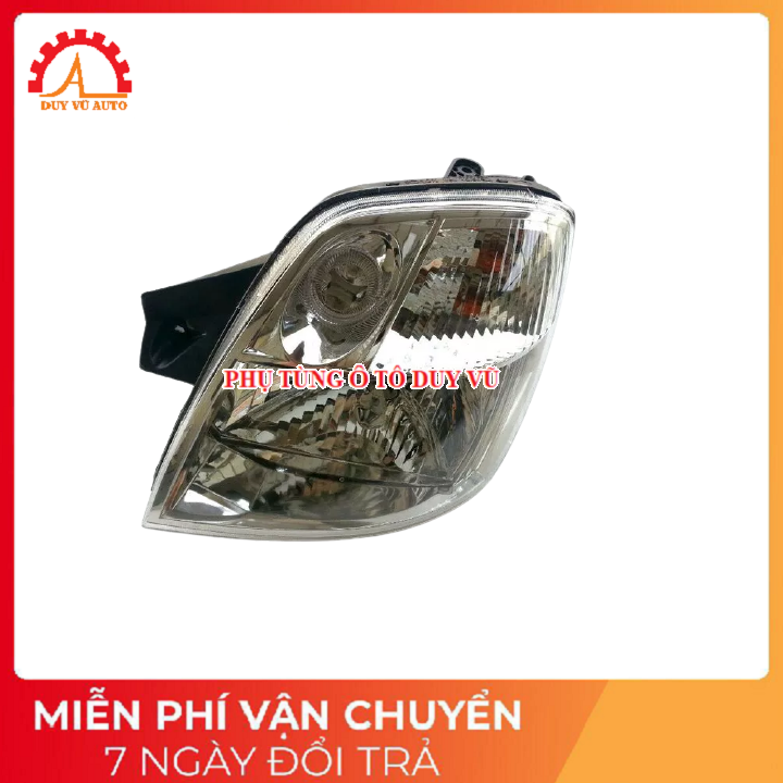 ĐÈN PHA KIA MORNING ĐỜI 2005, 2006, 2007