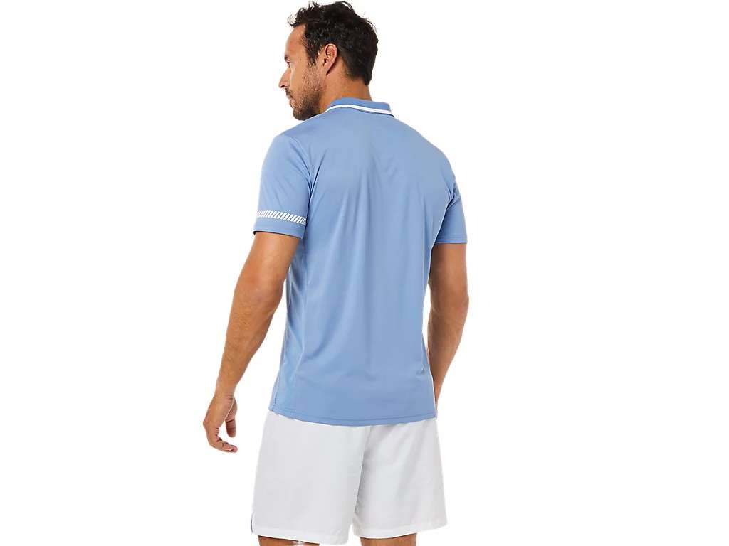 Áo polo Asics Nam - 2041A138.403