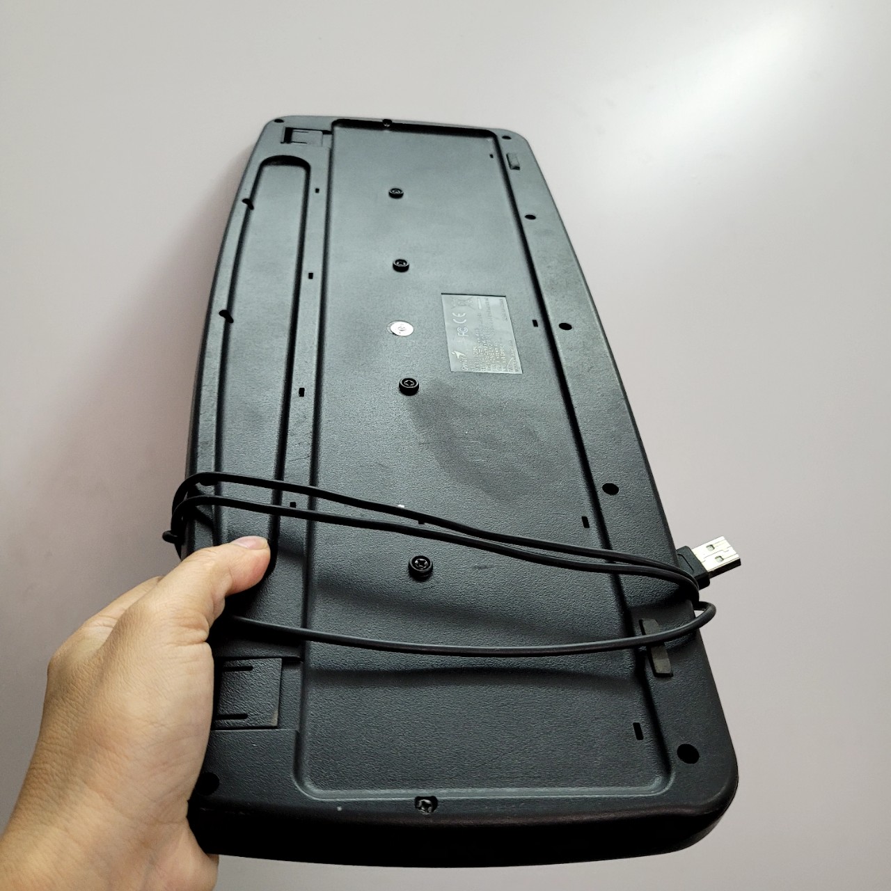 Bàn phím máy tính, lenovo  bao bền ,cổng cắm USB - HÀNG ĐÃ QUA SỬ DỤNG