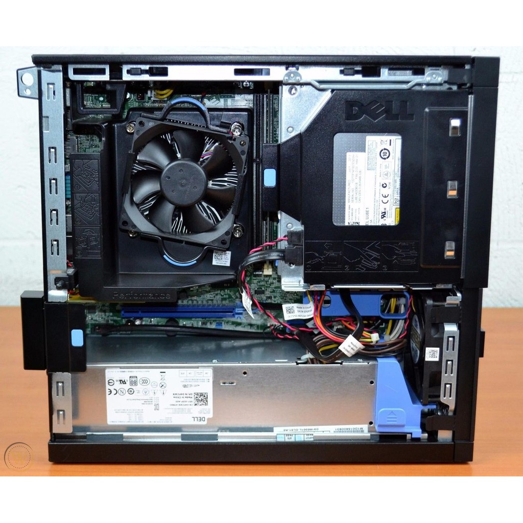 Xác Barrebone Case đồng bộ Dell XE2 Main Q87 Socket 1150