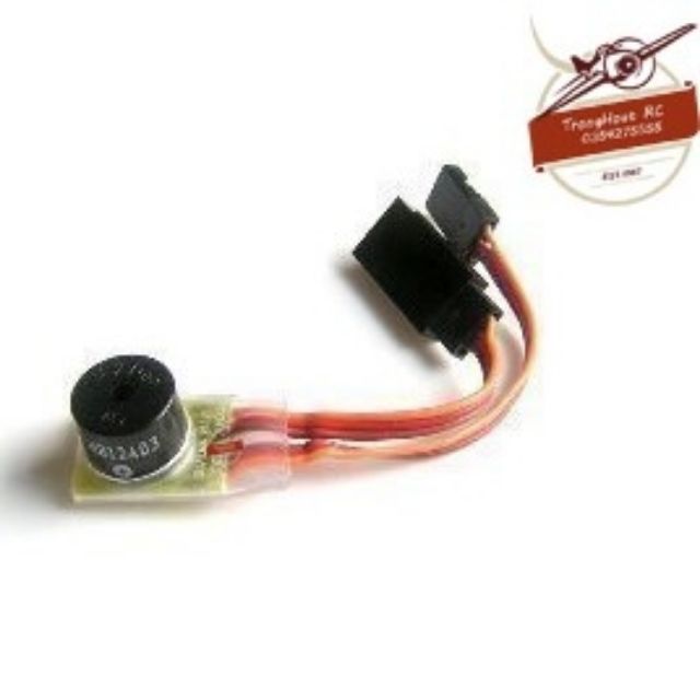 Còi Cảnh Báo Mất Máy Bay