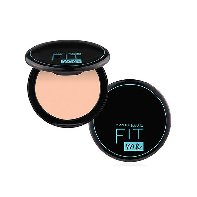 Phấn Phủ Kiềm Dầu 12H Maybelline