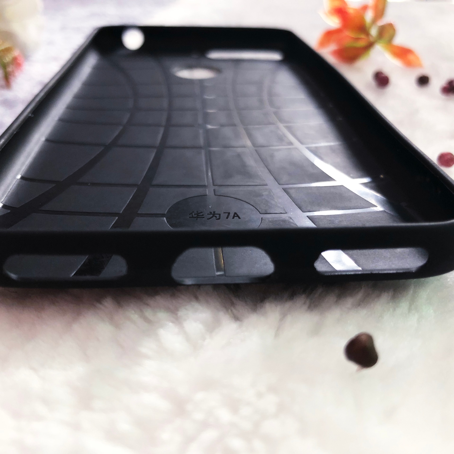 [Nhiều Mẫu] Ốp lưng dẻo Huawei Y6 Prime 2018 (Thân đen - in hình siêu cute)