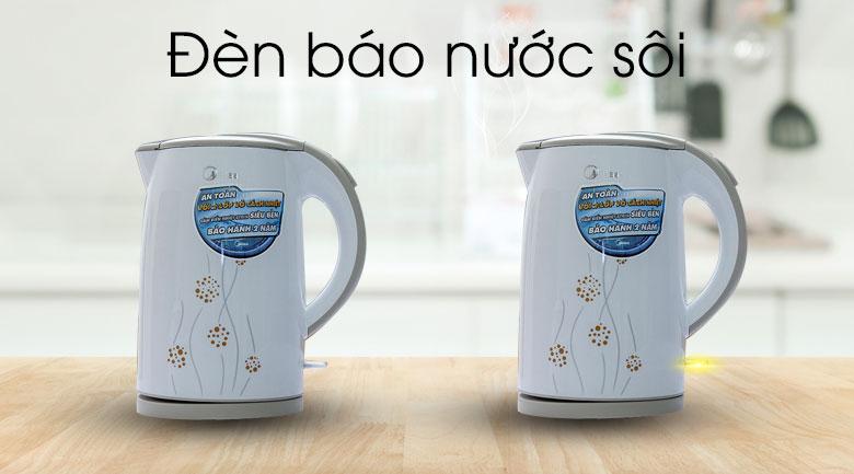 Bình siêu tốc Midea MK-17D