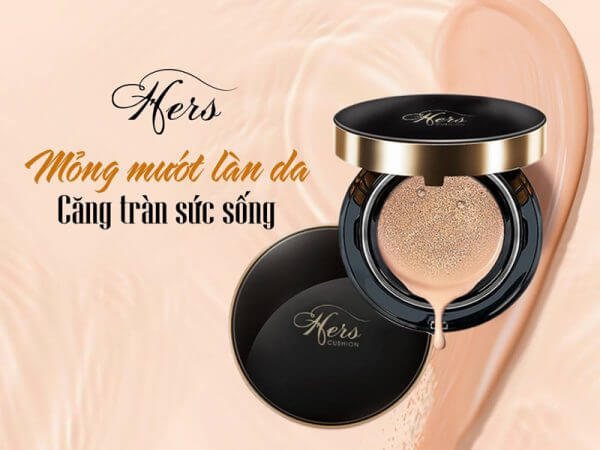 Phấn Nước HERS ủa I’m Nature – Hers Cushion