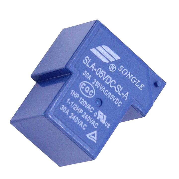 Relay Songle SLA 30A - 5V 4 Chân
