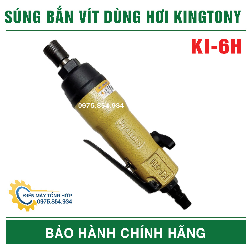 Máy bắn vít , vặn vít dùng hơi Kingtony