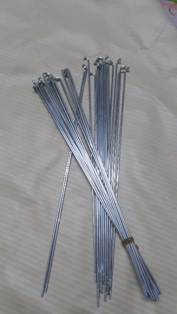 BỘ NAN HOA XE ĐẠP