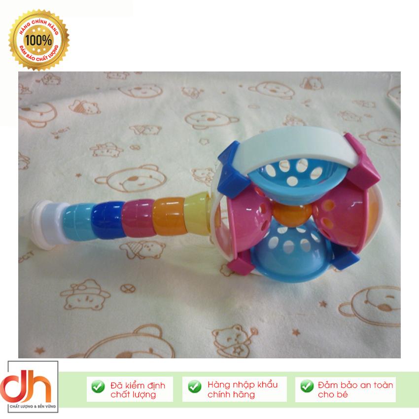 Xúc xắc có tay cầm PAPA TOY Thái Lan (TOY3009)
