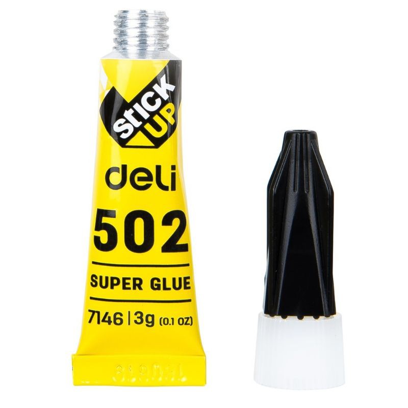 [HCM]Keo Deli 502 (1 tuýp)