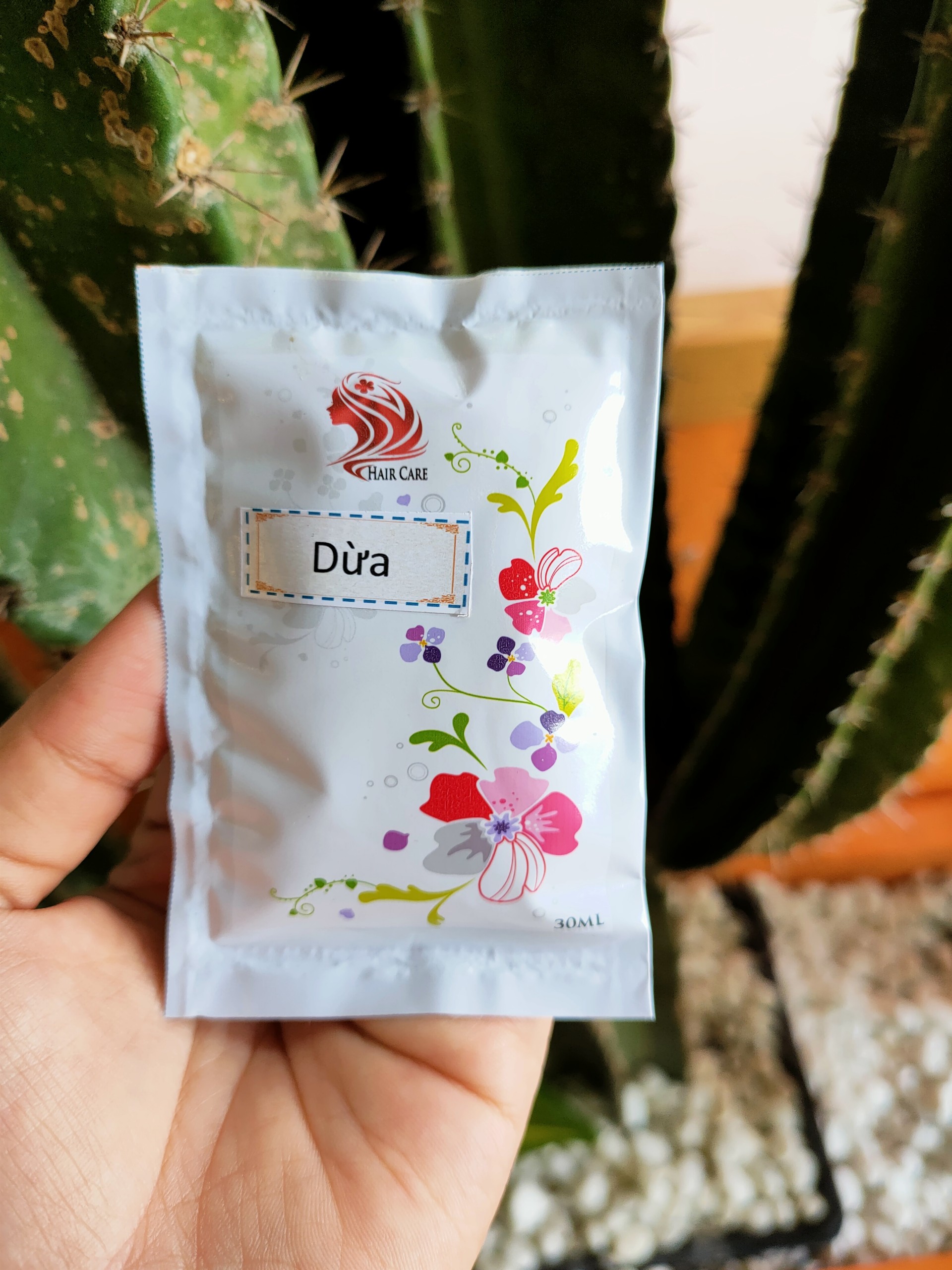 GÓI Ủ TÓC MỀM MƯỢT 30ML