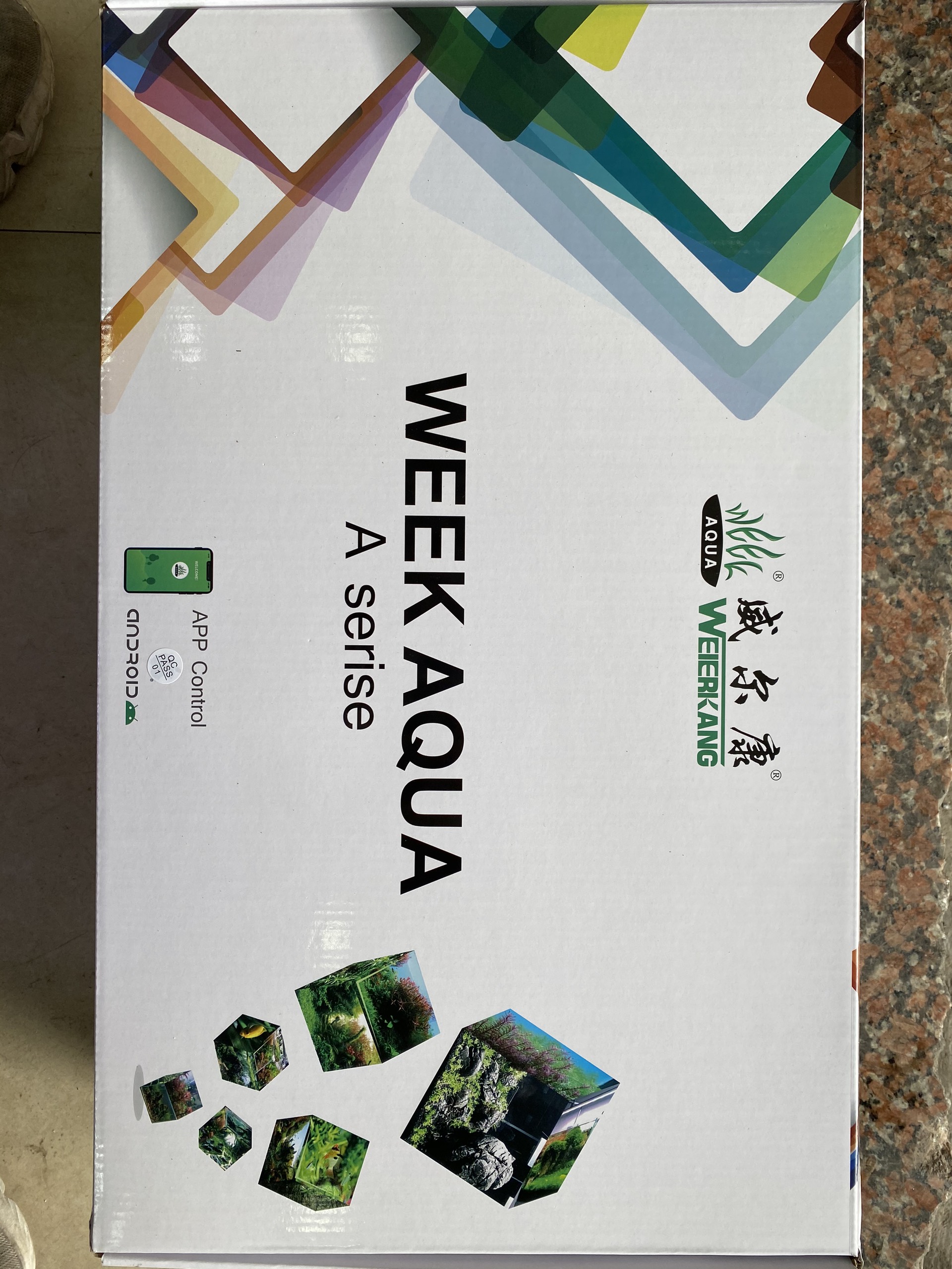 [HOÀN TIỀN 10%]ĐÈN LED RGB WEEK ARK A430 PRO