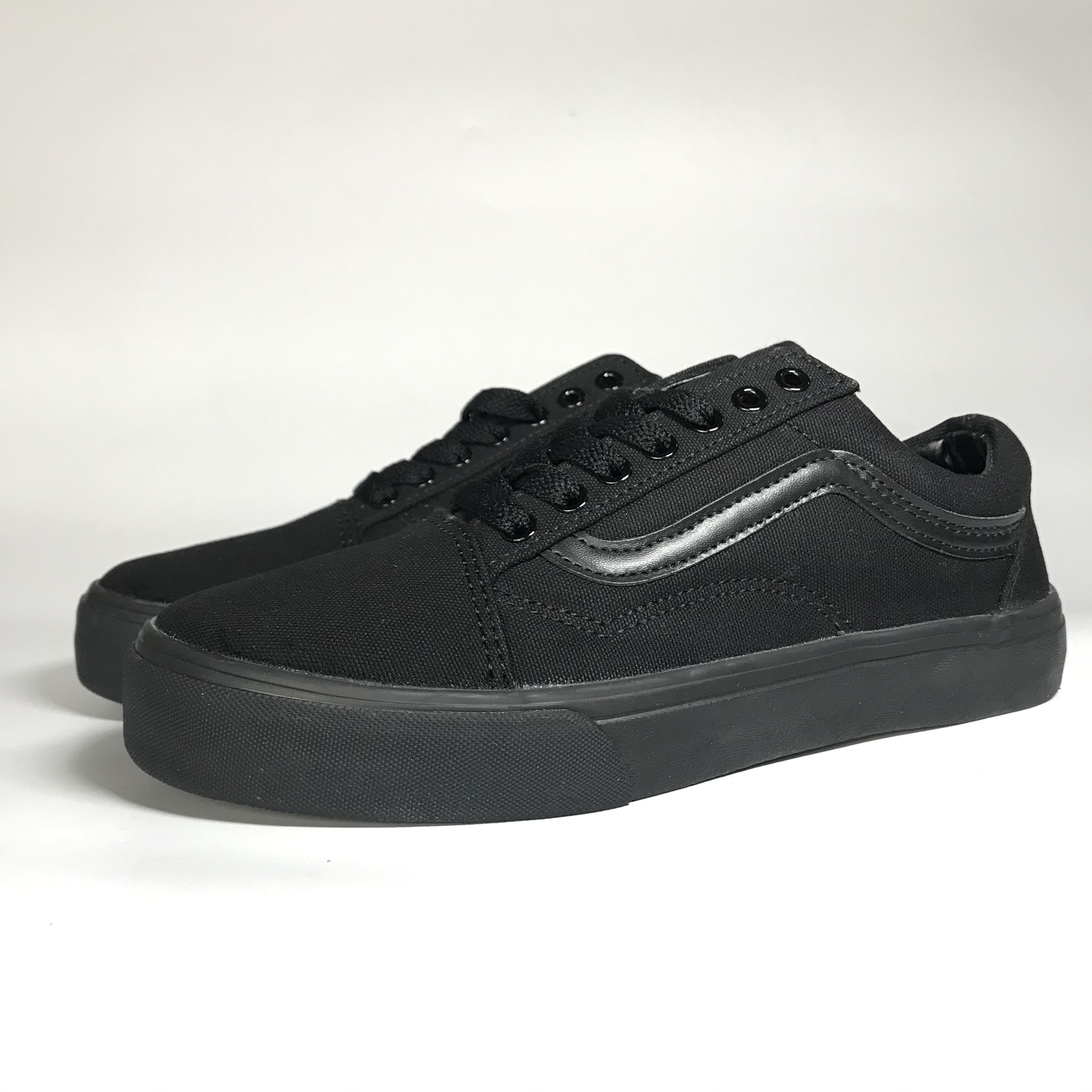 Giày Vans Old Skool Full Đen All Black