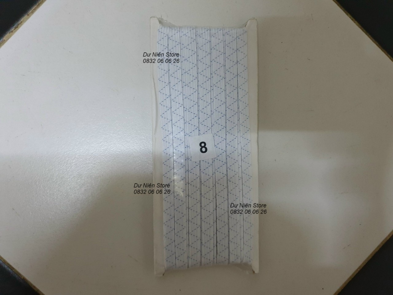 Vĩ 10m Thun Sọc, Thun Tiệp Loại Tốt Đủ Size.