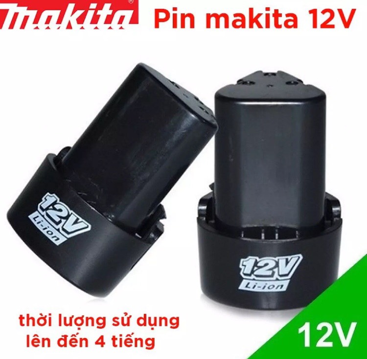 PIN MÁY KHOAN PIN 12V