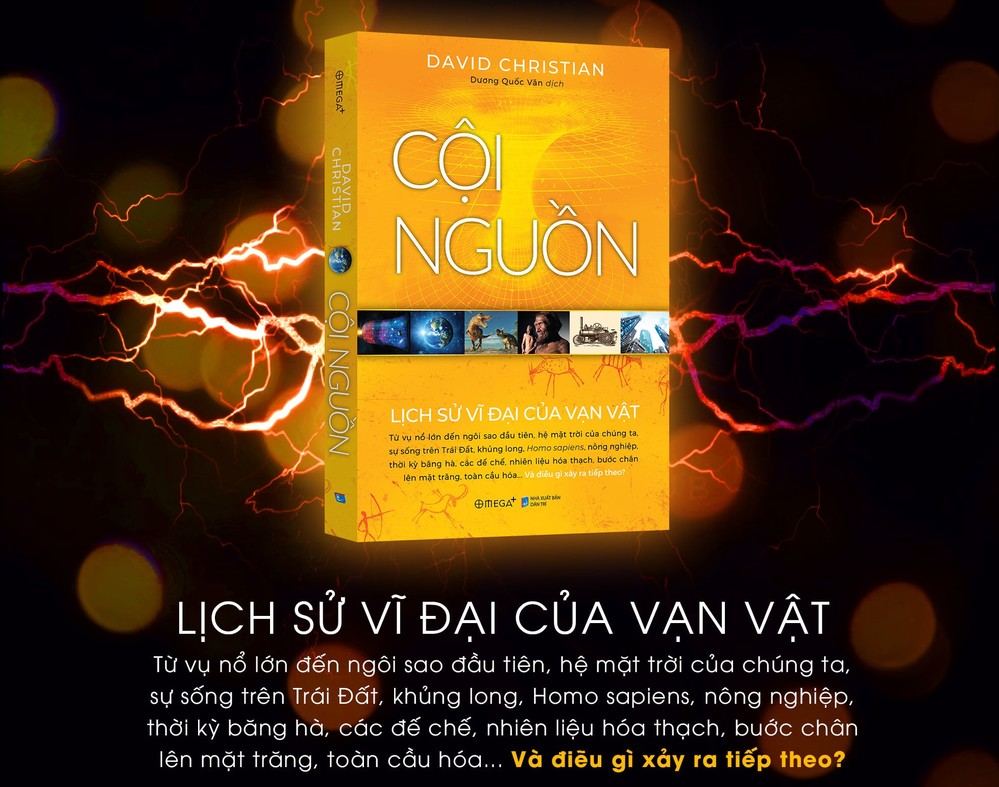 Sách Alphabooks - Cội Nguồn