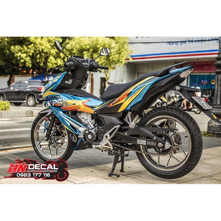 Tem trùm winner x xanh recaro