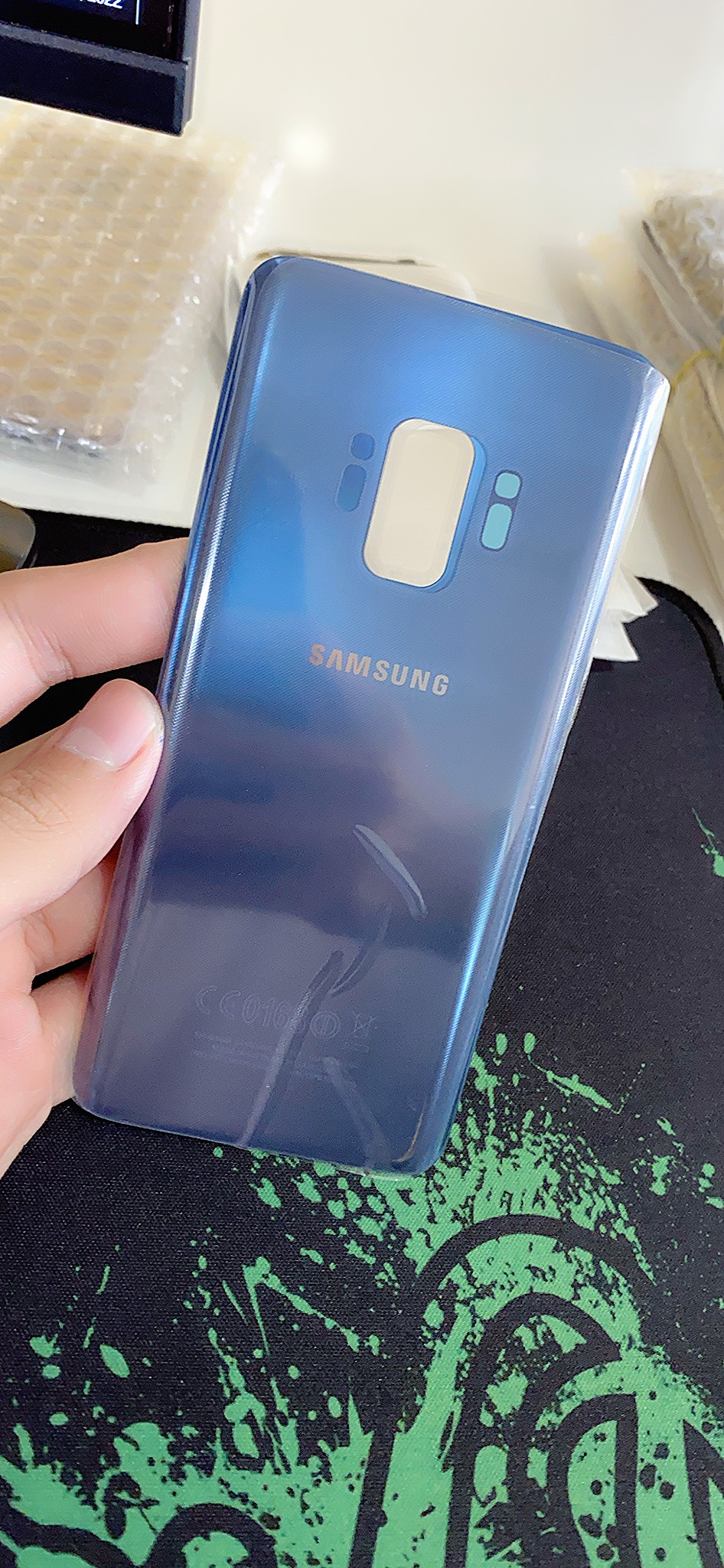 Nắp lưng / vỏ lưng Samsung S9 / S9 plus