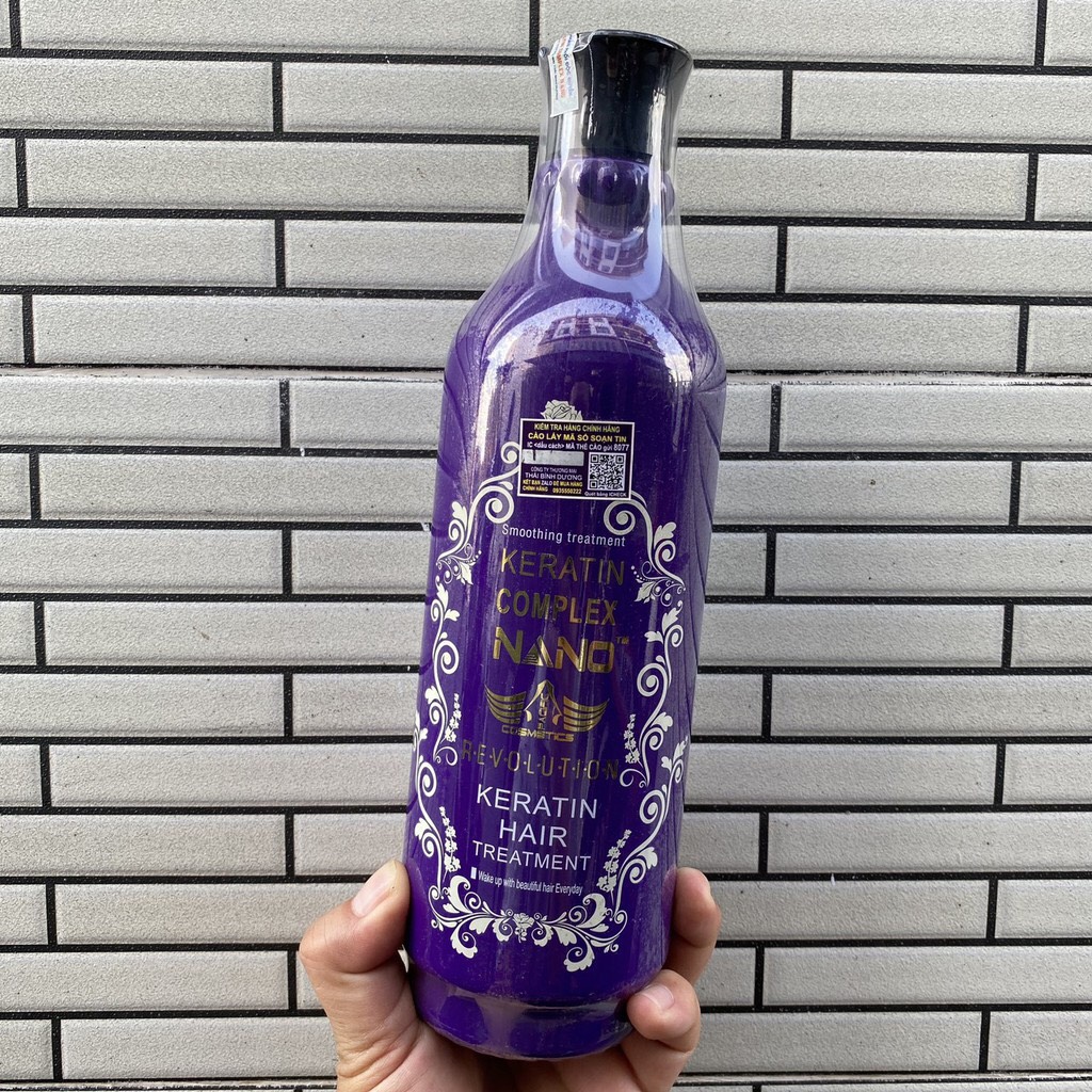 New - Restore KERATIN NANO COMPLEX 10000ml