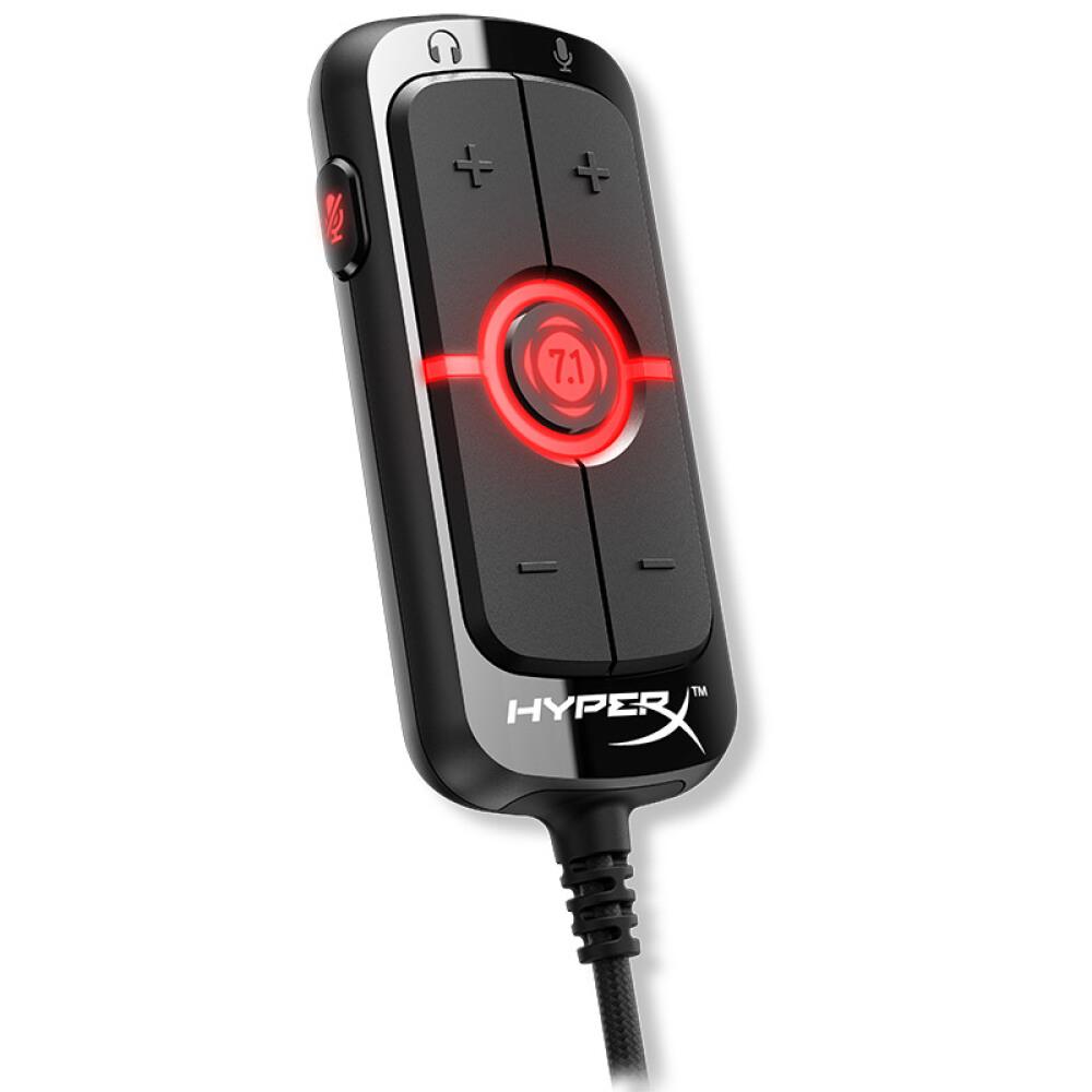 Soundcard giả lập 7.1 Kingston HyperX AMP