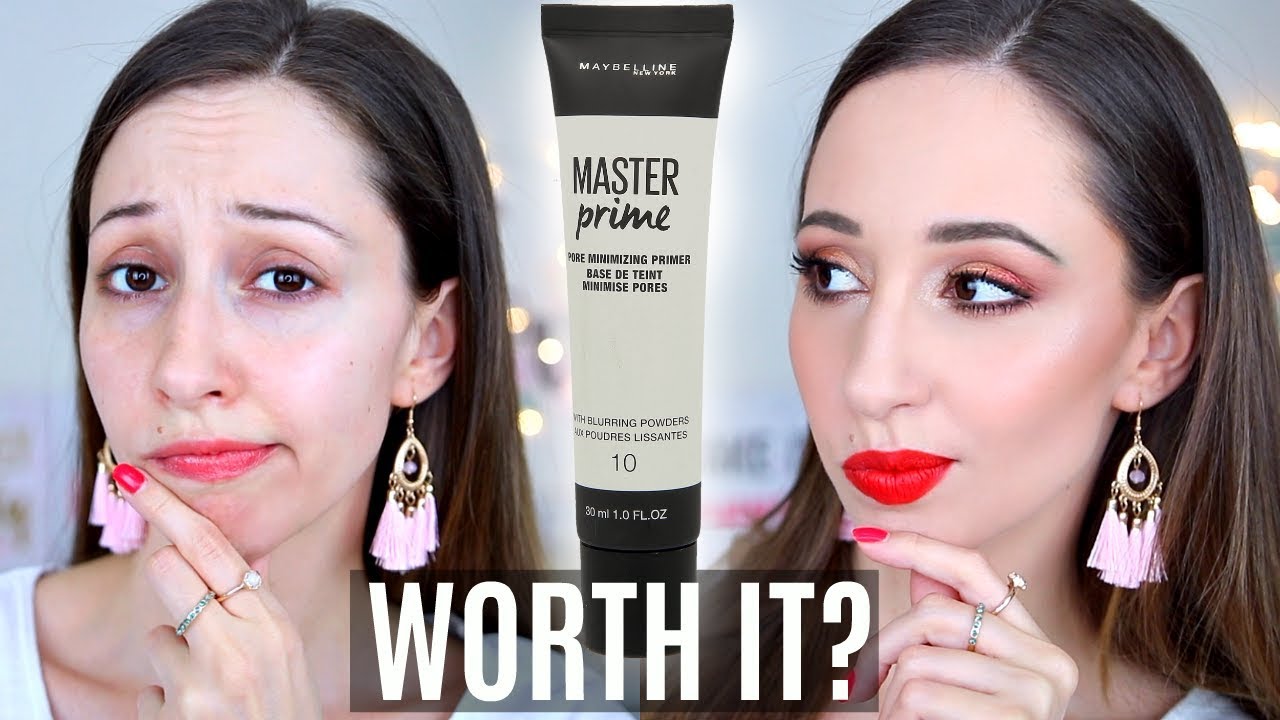 Kem lót trang điểm Face Studio Prime Pore Minimizing Primer 30ml