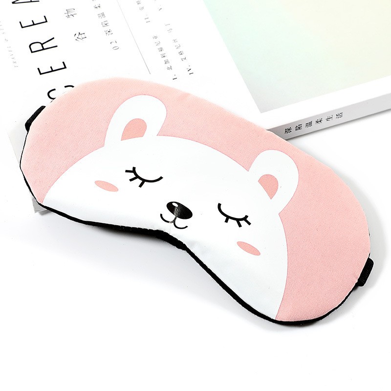 Miếng bịt mắt kèm theo túi nước