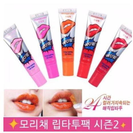 [HCM]Son xăm WOW - KYLIE Hàn Quốc